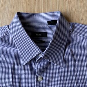 Men’s Hugo Boss Dress Up Shirt